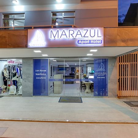 Marazul Apart Hotel Florianópolis Eksteriør billede