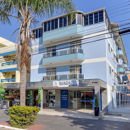 Marazul Apart Hotel Florianópolis Eksteriør billede