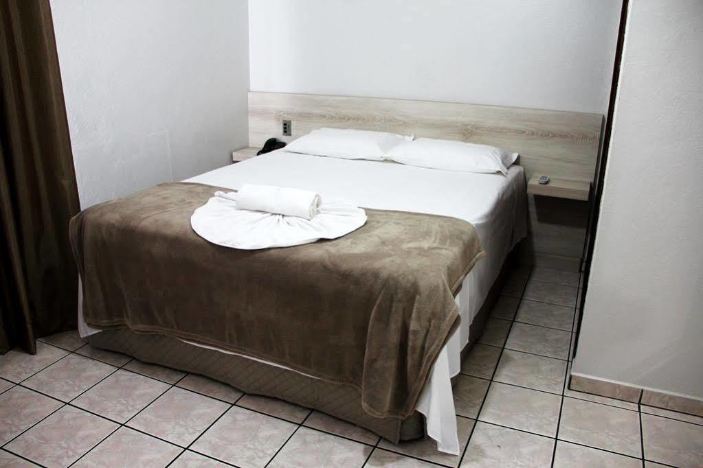 Marazul Apart Hotel Florianópolis Eksteriør billede