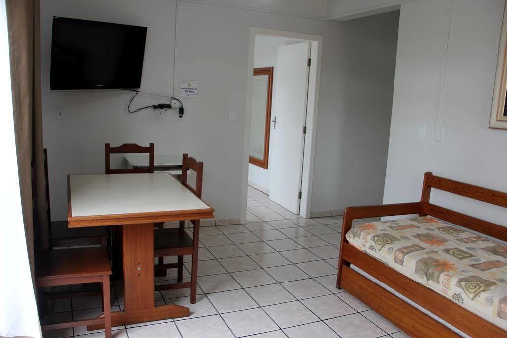 Marazul Apart Hotel Florianópolis Eksteriør billede