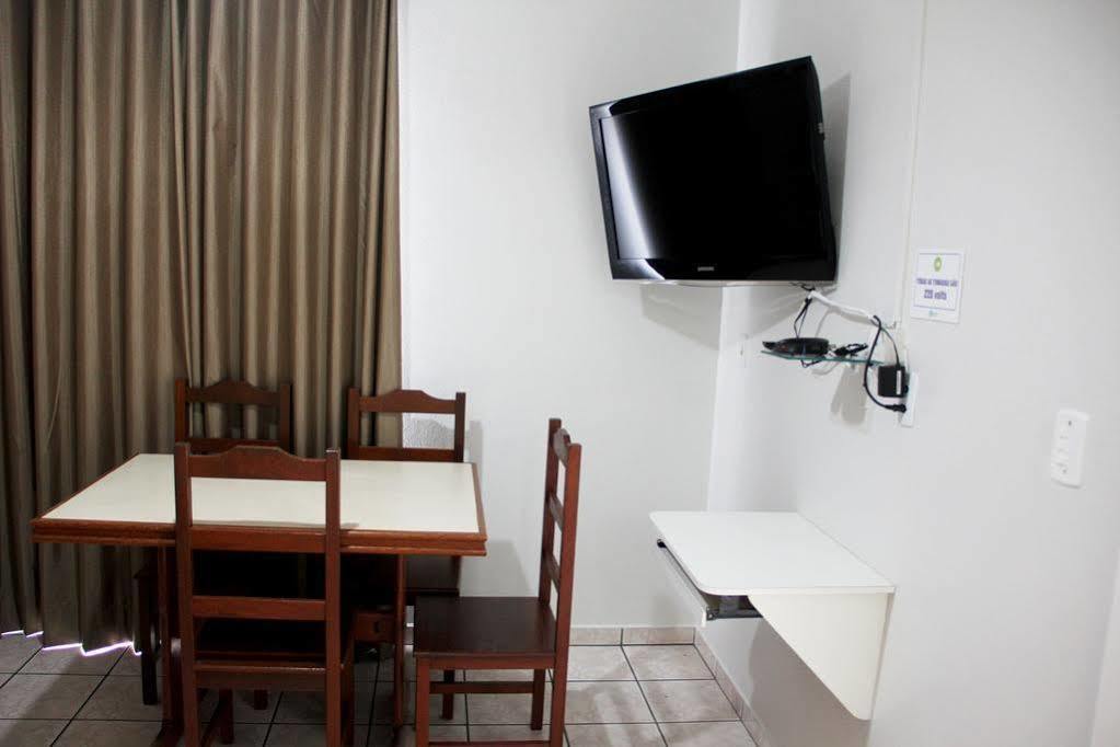 Marazul Apart Hotel Florianópolis Eksteriør billede