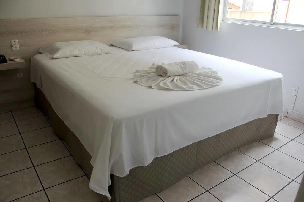Marazul Apart Hotel Florianópolis Eksteriør billede