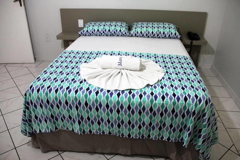 Marazul Apart Hotel Florianópolis Eksteriør billede