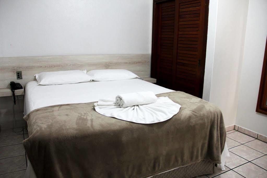 Marazul Apart Hotel Florianópolis Eksteriør billede