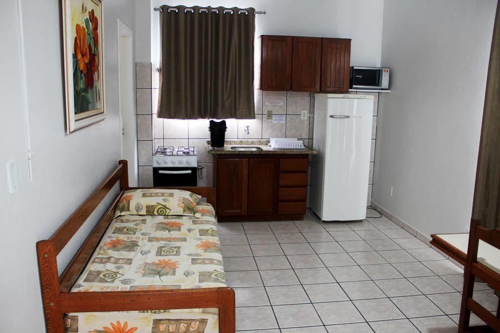 Marazul Apart Hotel Florianópolis Eksteriør billede