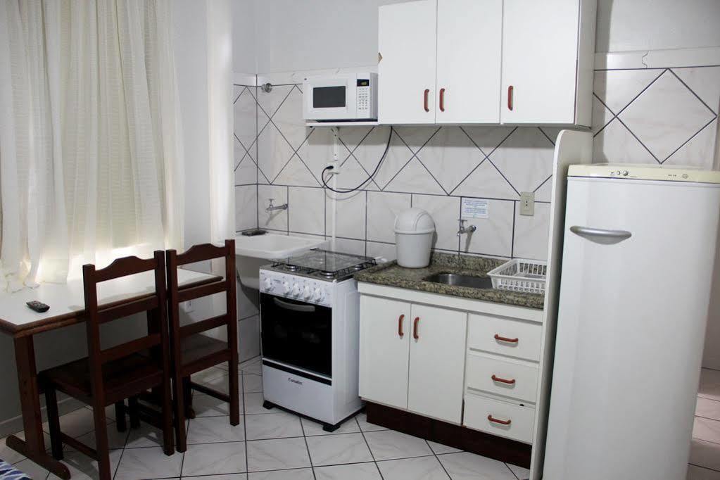 Marazul Apart Hotel Florianópolis Eksteriør billede