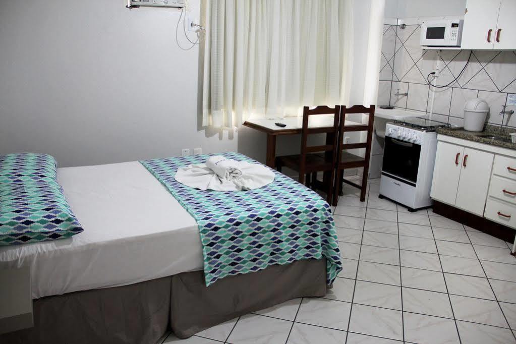 Marazul Apart Hotel Florianópolis Eksteriør billede