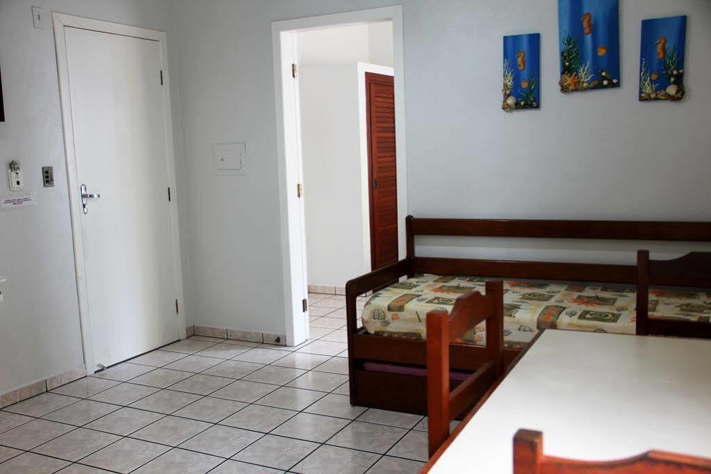 Marazul Apart Hotel Florianópolis Eksteriør billede