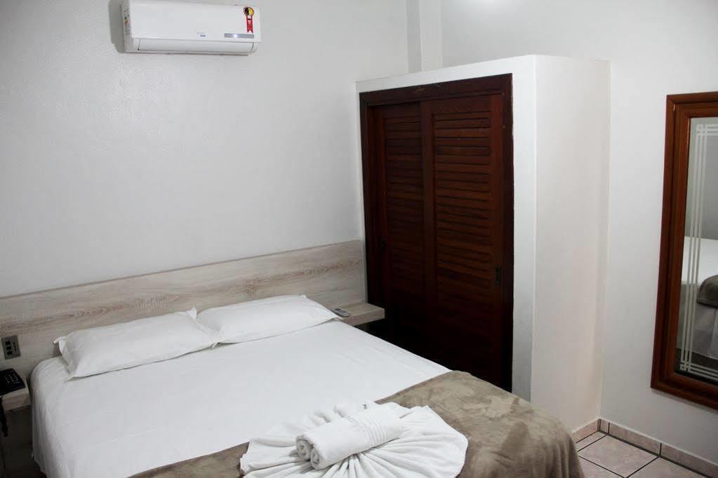 Marazul Apart Hotel Florianópolis Eksteriør billede