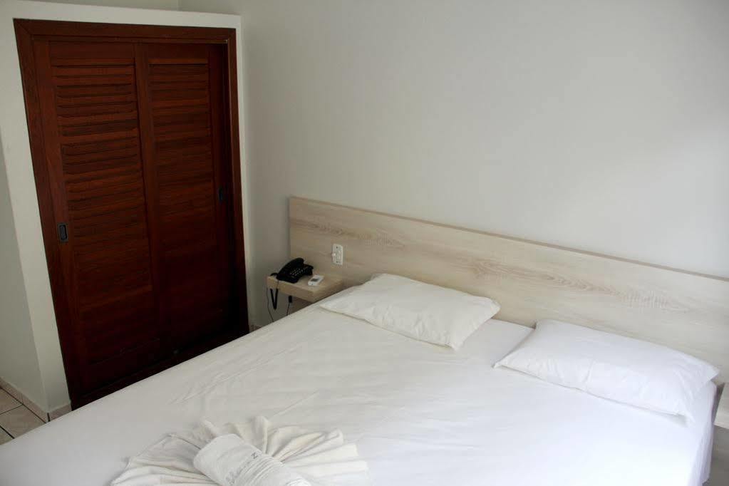 Marazul Apart Hotel Florianópolis Eksteriør billede