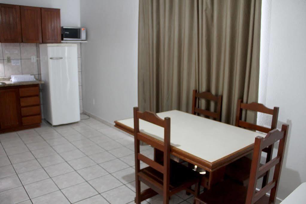 Marazul Apart Hotel Florianópolis Eksteriør billede