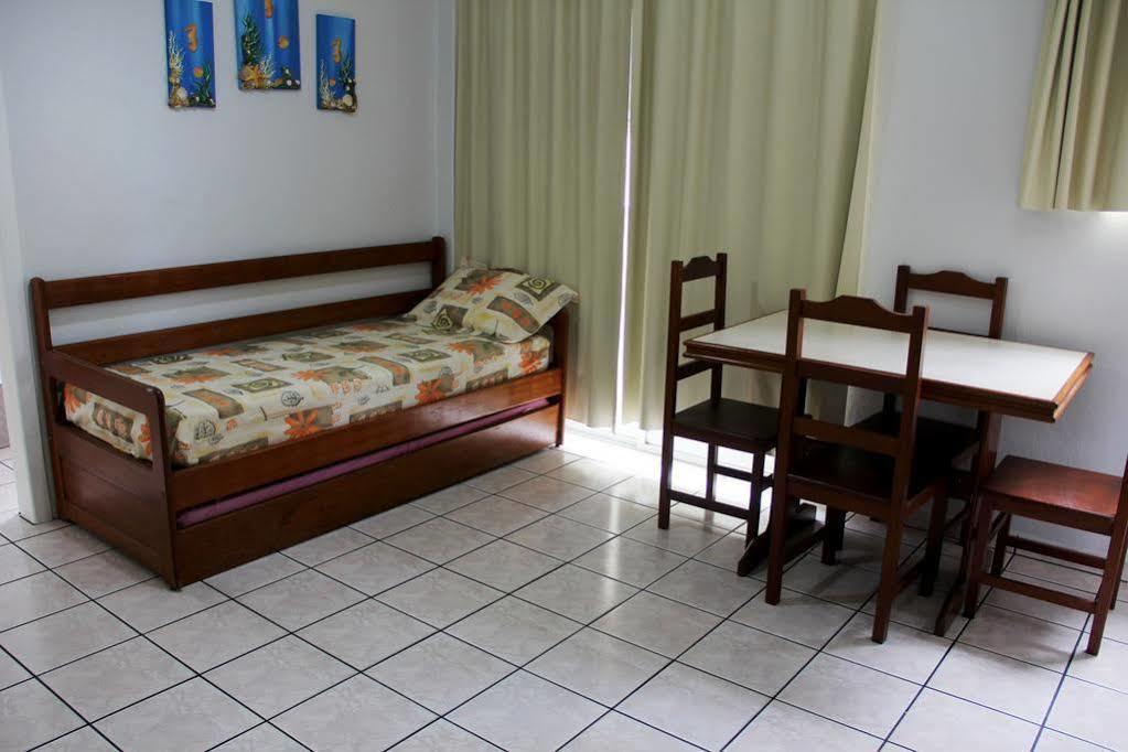 Marazul Apart Hotel Florianópolis Eksteriør billede
