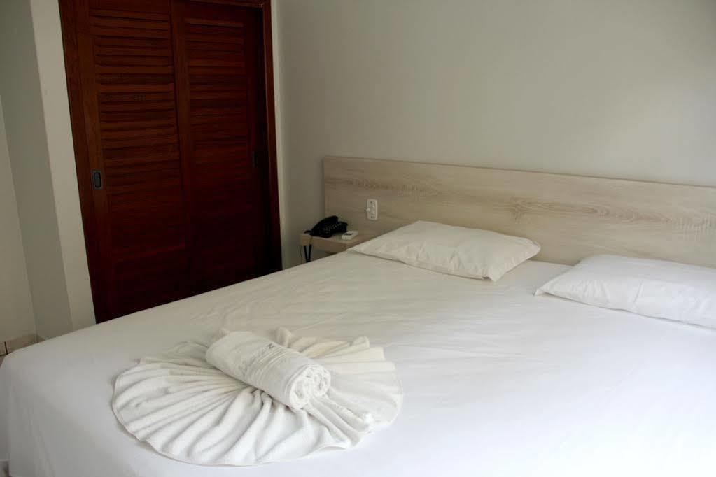 Marazul Apart Hotel Florianópolis Eksteriør billede