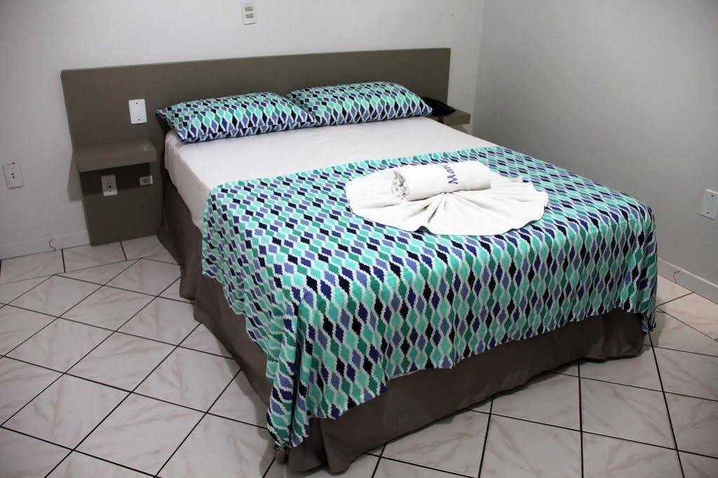 Marazul Apart Hotel Florianópolis Eksteriør billede