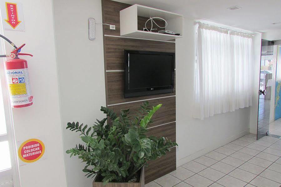 Marazul Apart Hotel Florianópolis Eksteriør billede