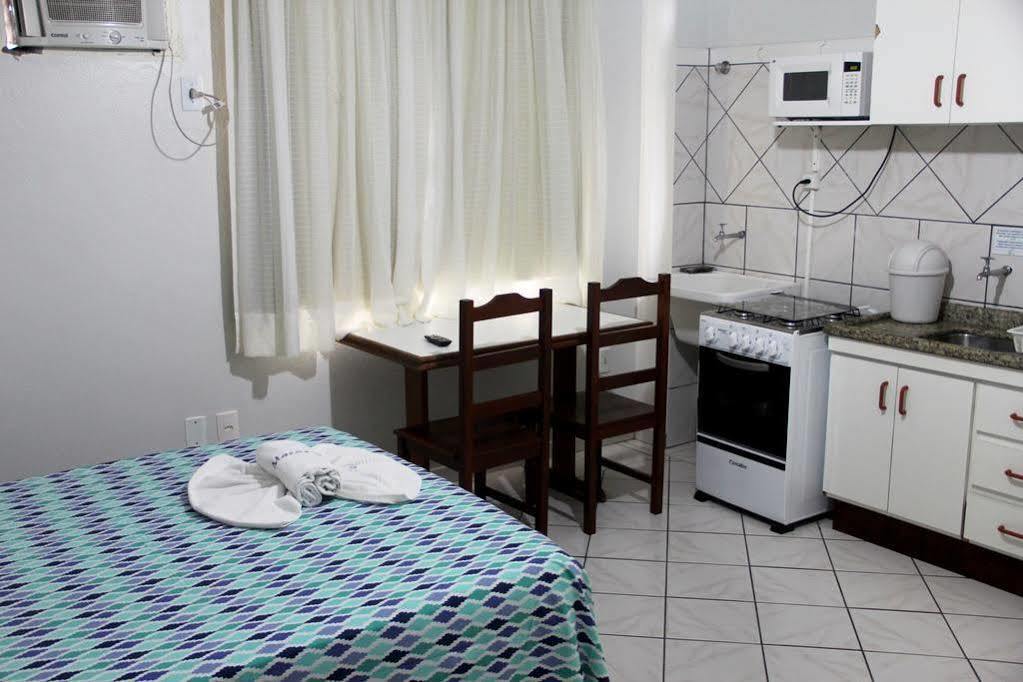 Marazul Apart Hotel Florianópolis Eksteriør billede
