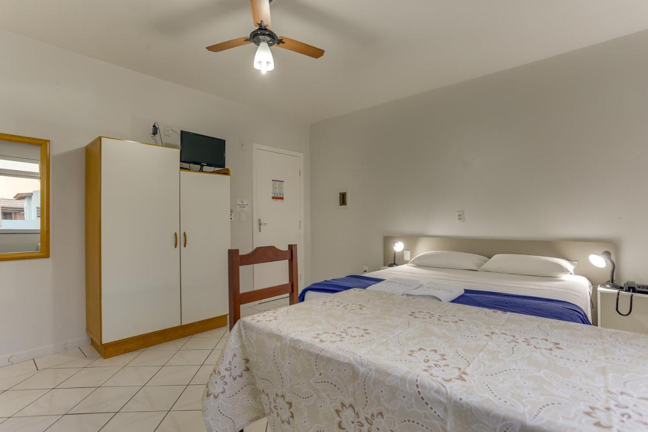 Marazul Apart Hotel Florianópolis Eksteriør billede