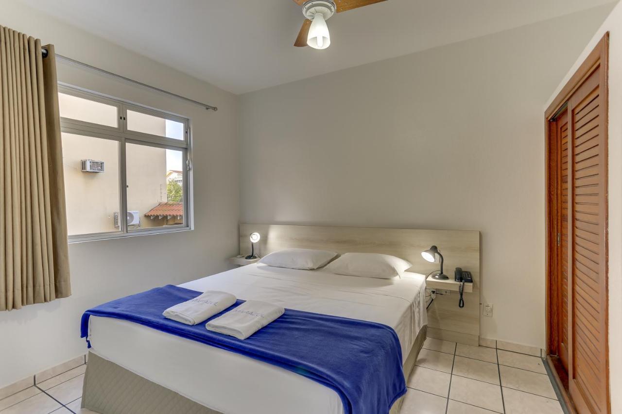 Marazul Apart Hotel Florianópolis Eksteriør billede
