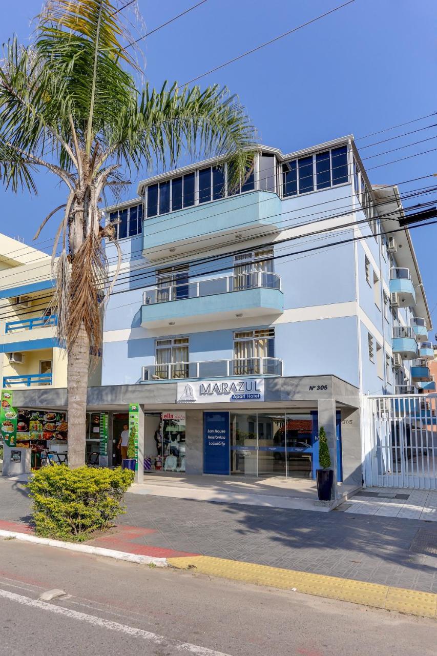 Marazul Apart Hotel Florianópolis Eksteriør billede