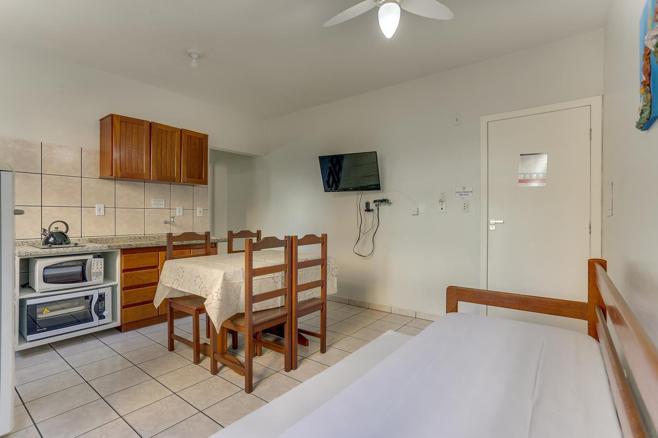 Marazul Apart Hotel Florianópolis Eksteriør billede