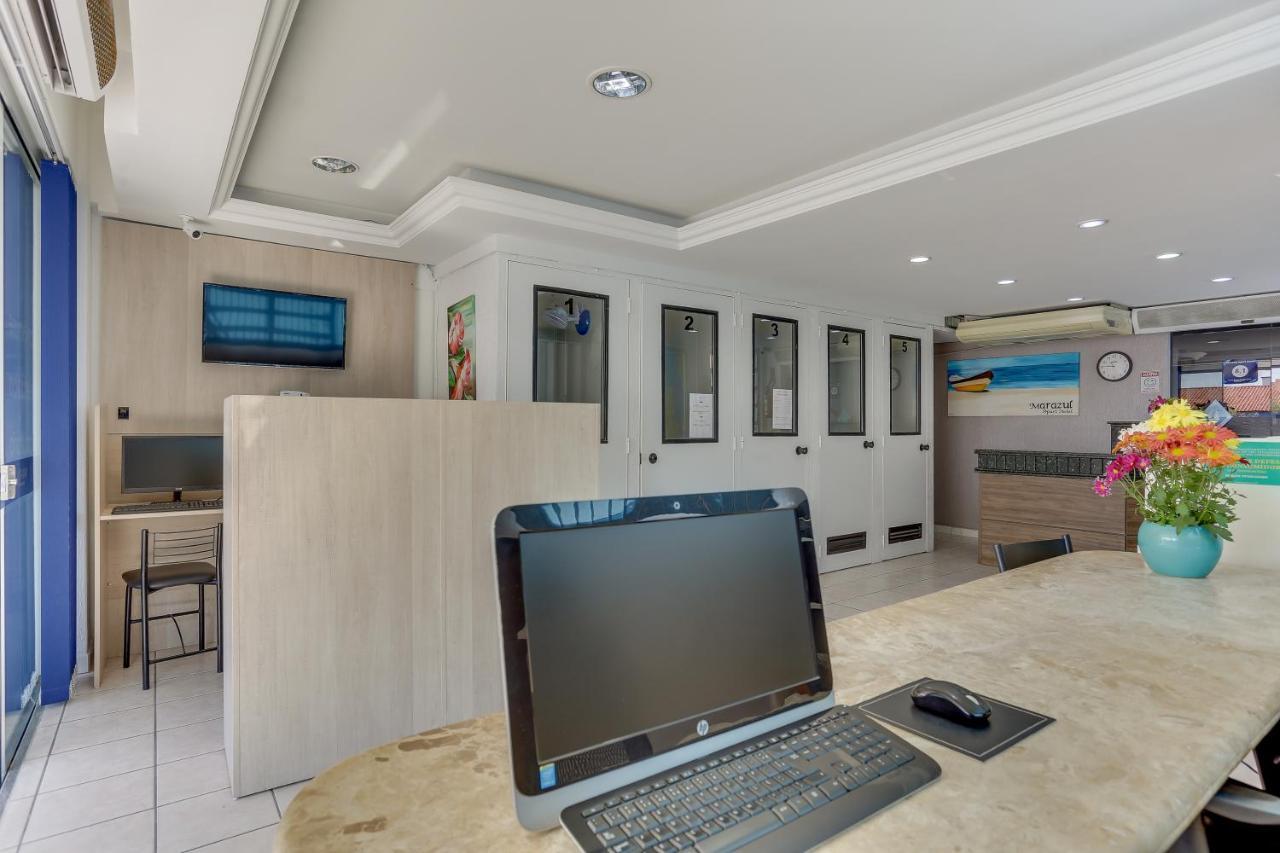 Marazul Apart Hotel Florianópolis Eksteriør billede