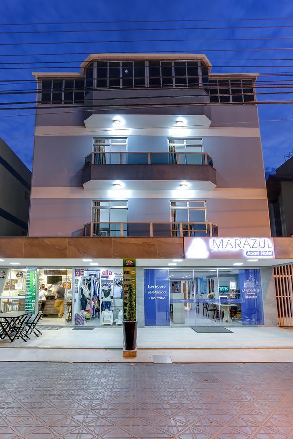 Marazul Apart Hotel Florianópolis Eksteriør billede