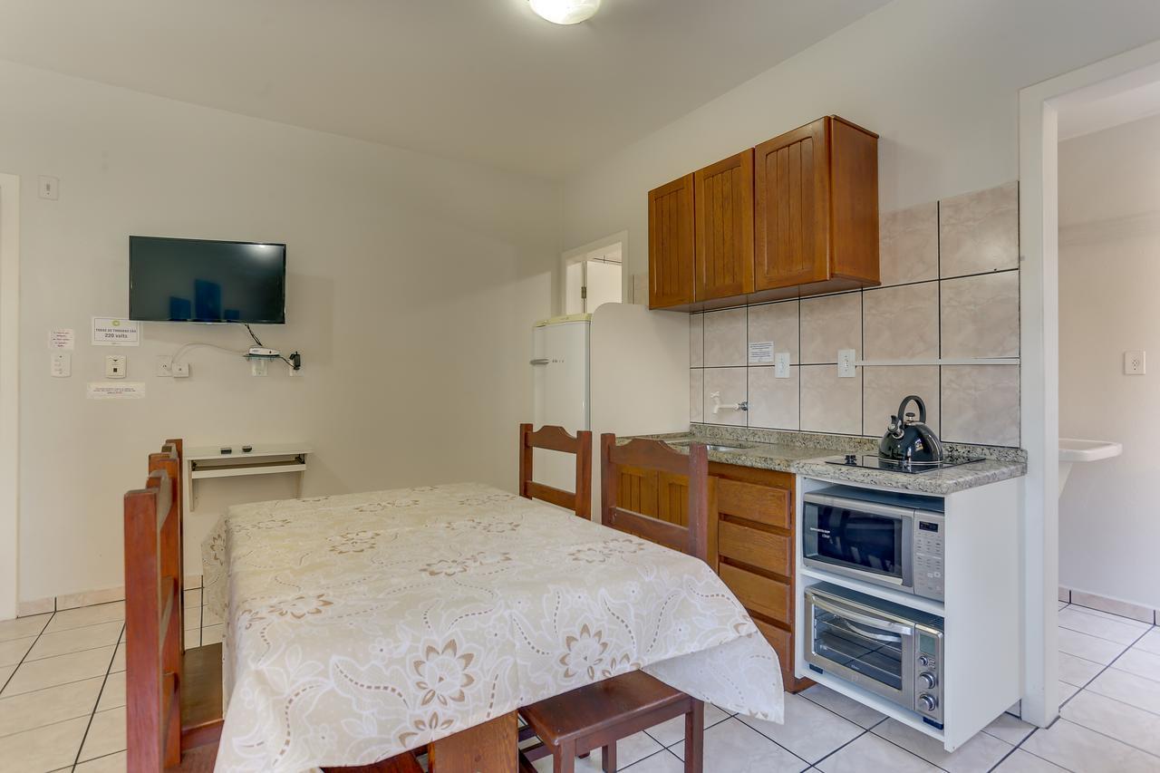 Marazul Apart Hotel Florianópolis Eksteriør billede