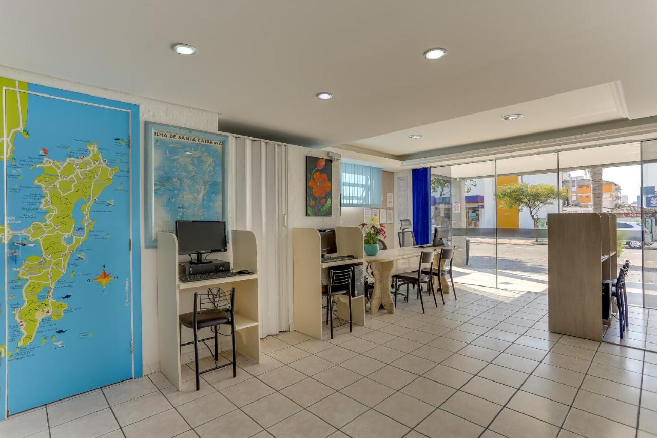 Marazul Apart Hotel Florianópolis Eksteriør billede