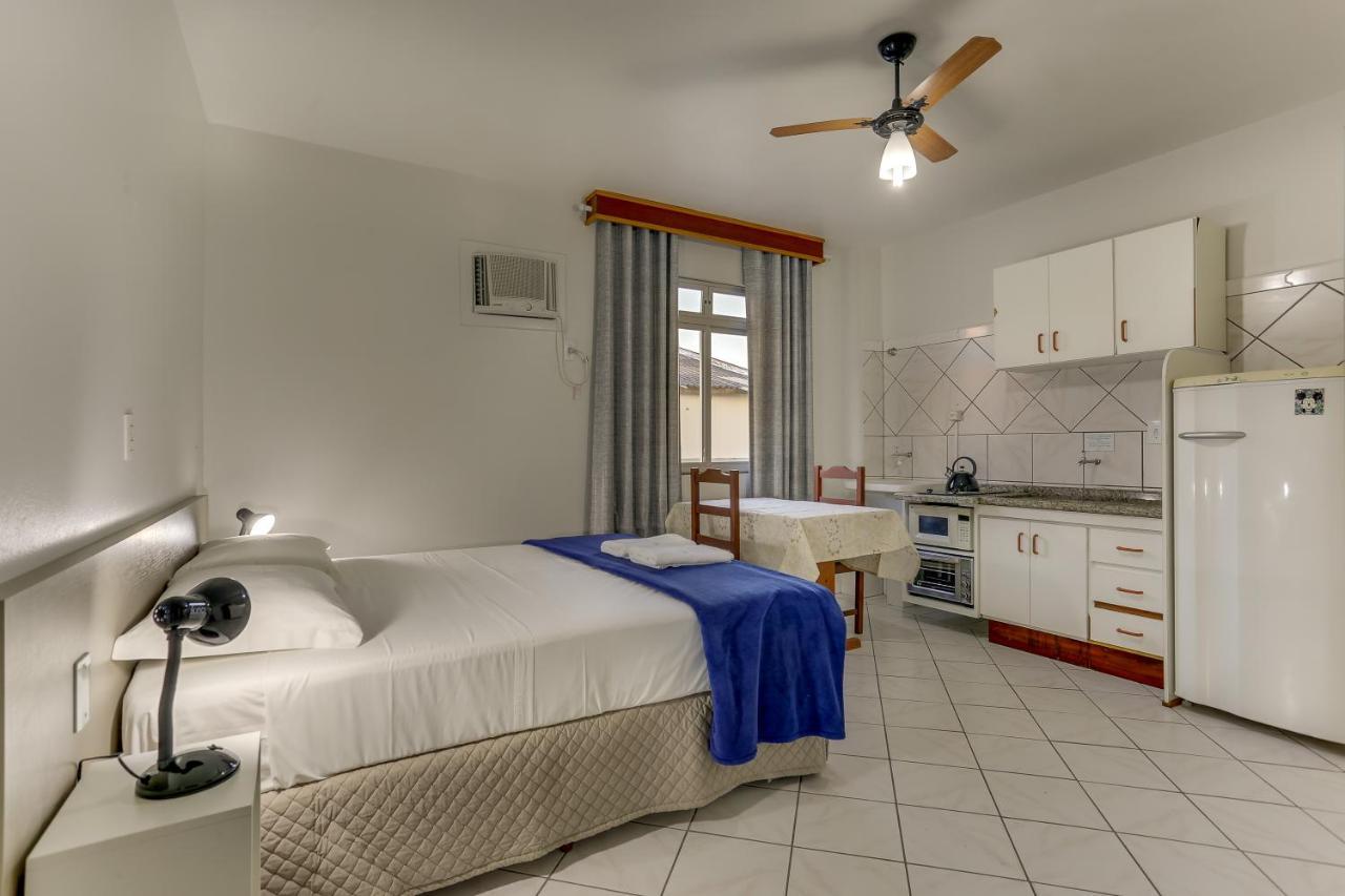 Marazul Apart Hotel Florianópolis Eksteriør billede