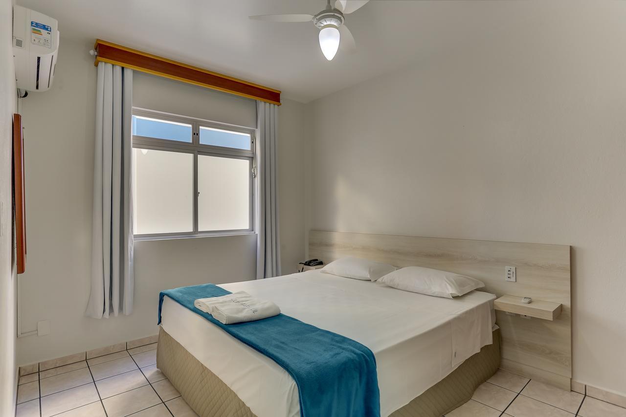 Marazul Apart Hotel Florianópolis Eksteriør billede