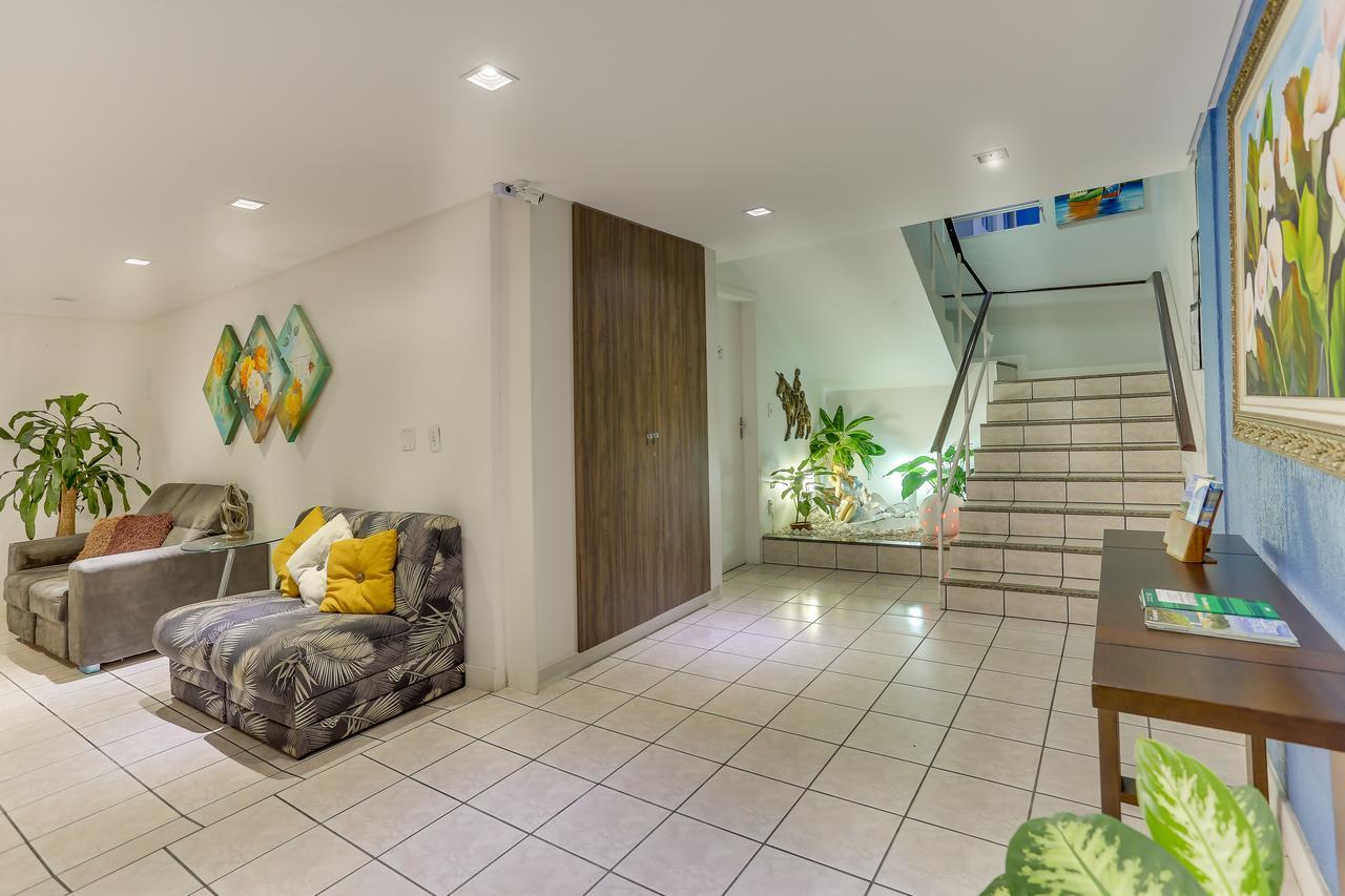 Marazul Apart Hotel Florianópolis Eksteriør billede