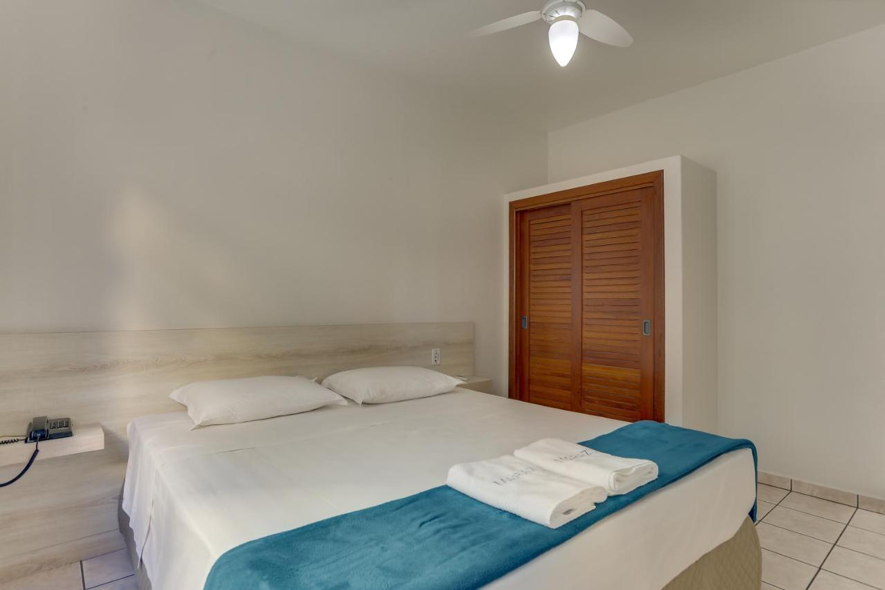 Marazul Apart Hotel Florianópolis Eksteriør billede