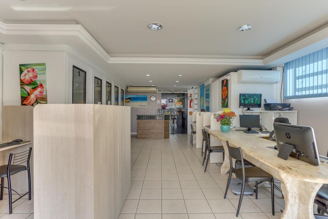 Marazul Apart Hotel Florianópolis Eksteriør billede
