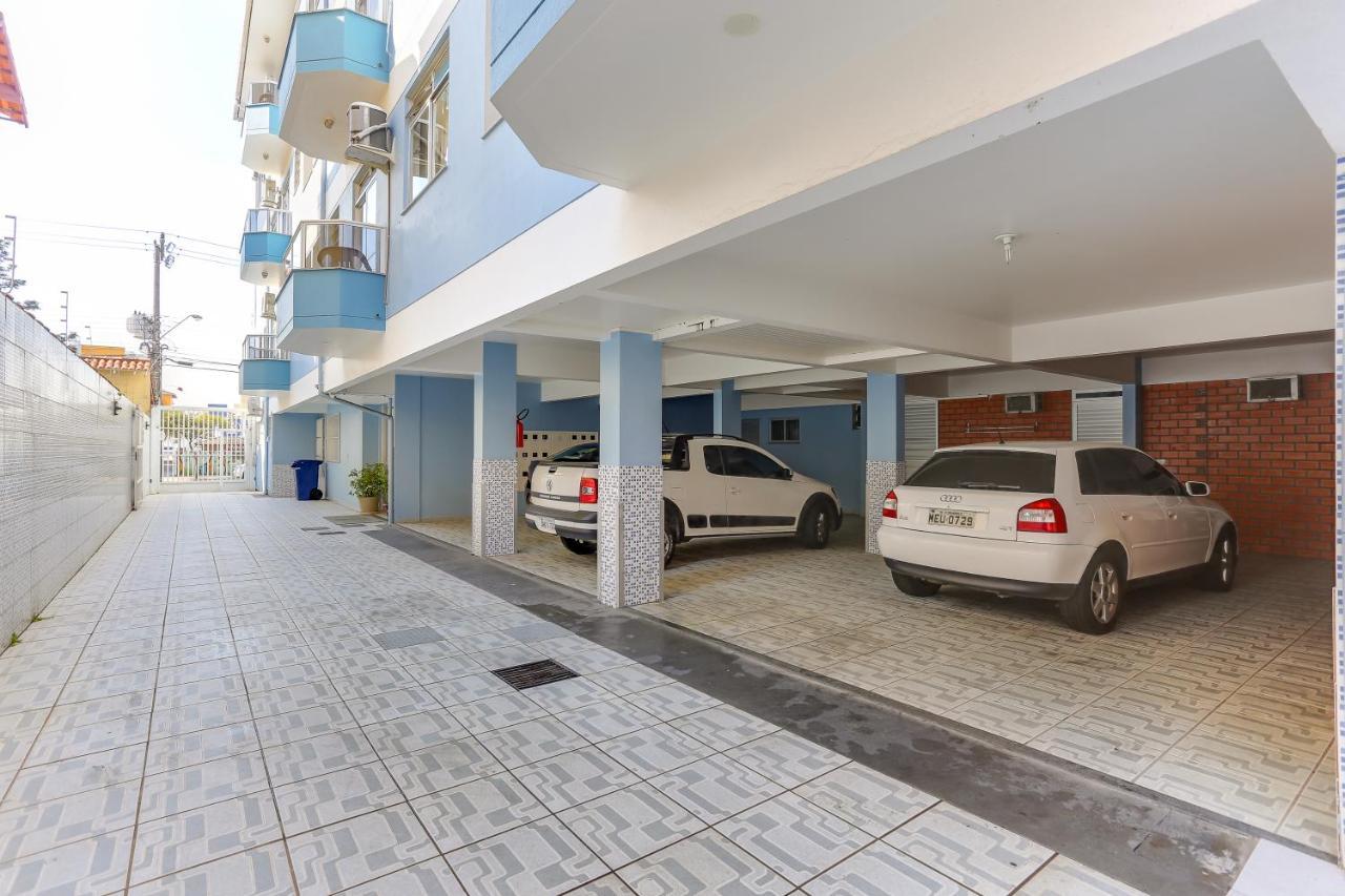 Marazul Apart Hotel Florianópolis Eksteriør billede