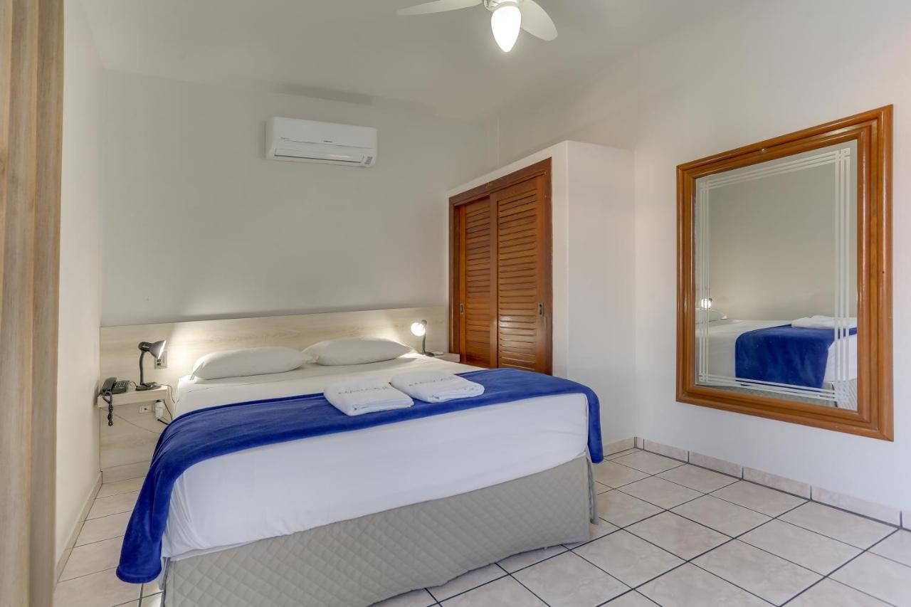 Marazul Apart Hotel Florianópolis Eksteriør billede