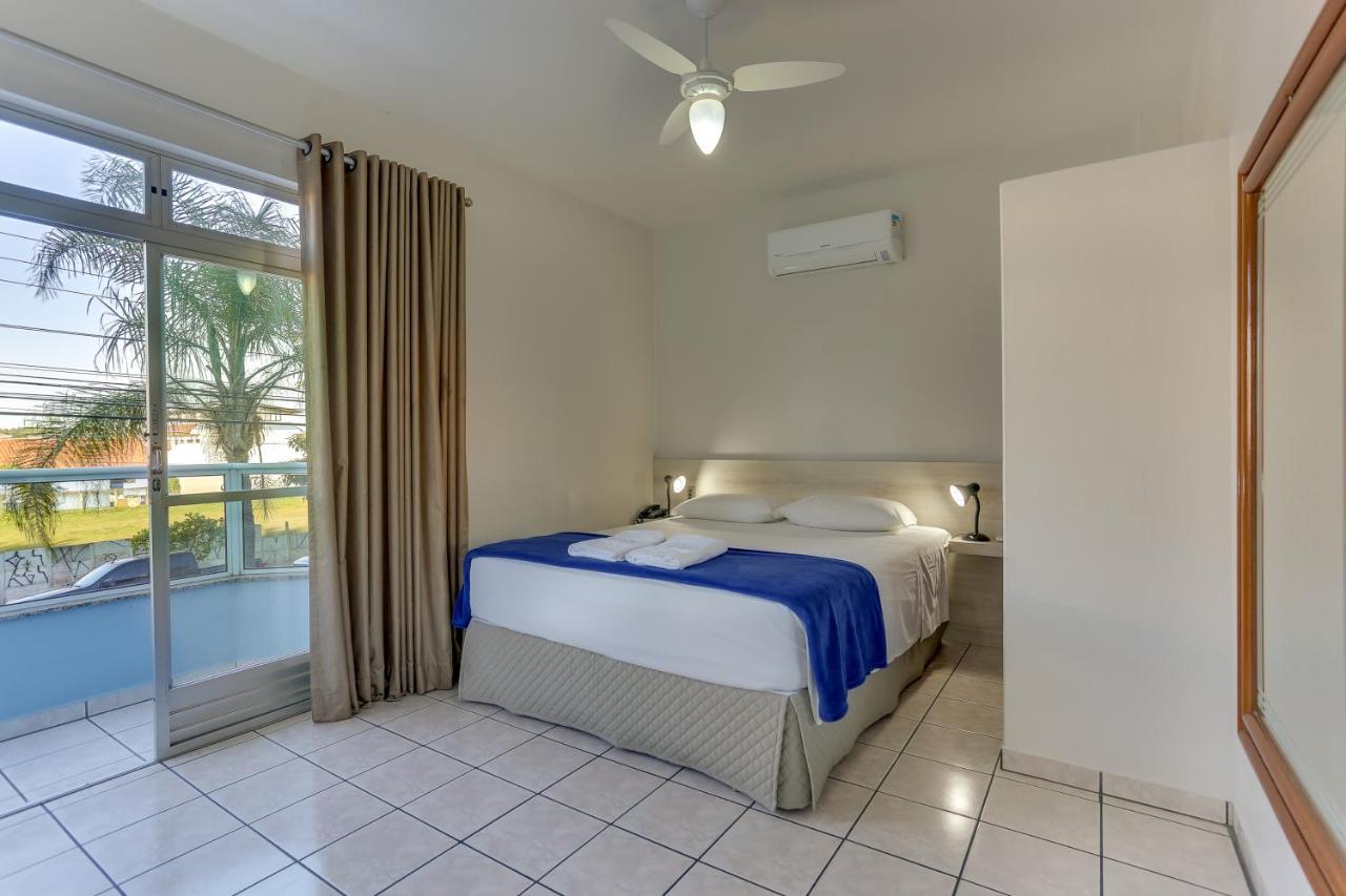 Marazul Apart Hotel Florianópolis Eksteriør billede