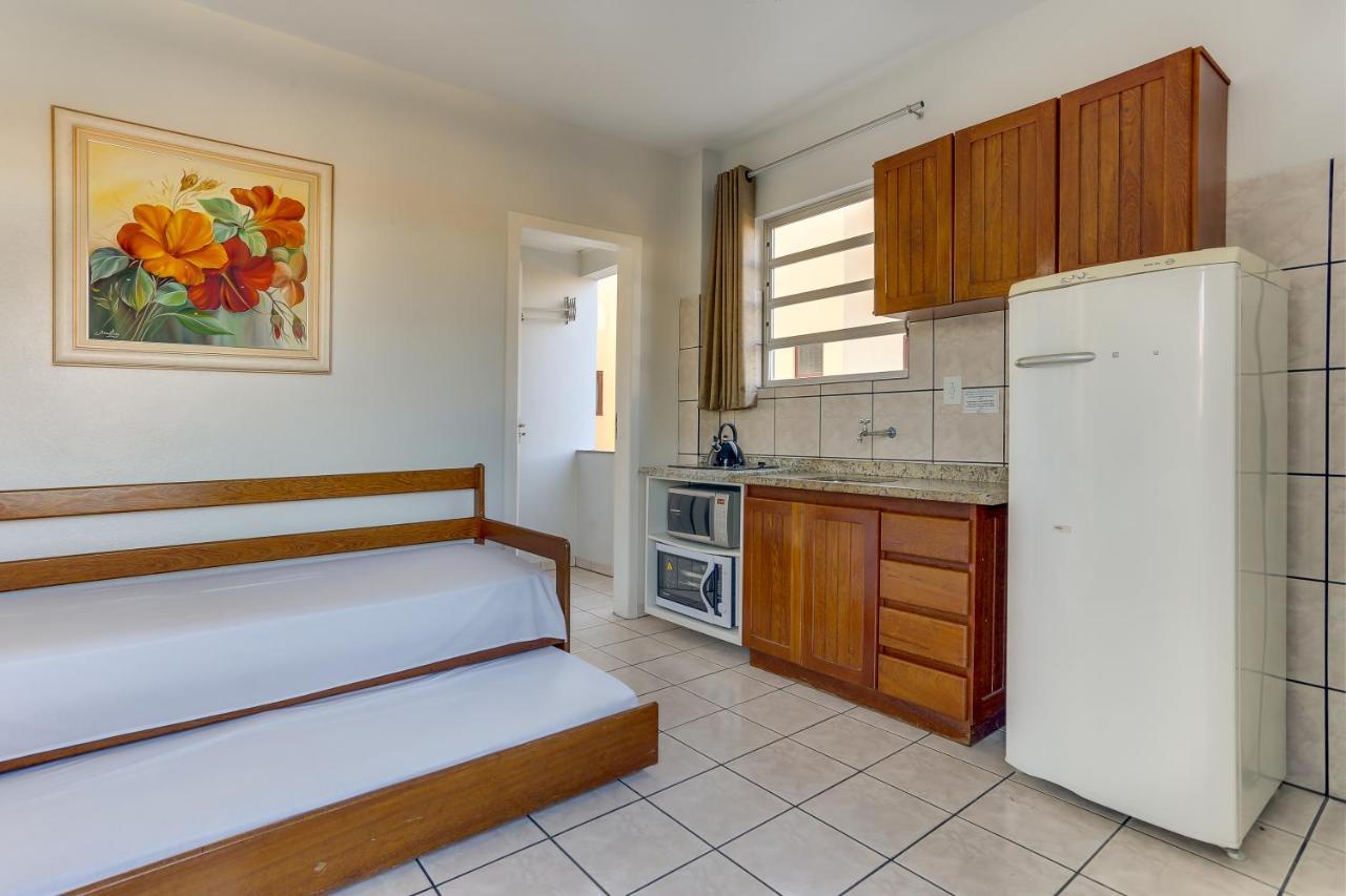 Marazul Apart Hotel Florianópolis Eksteriør billede