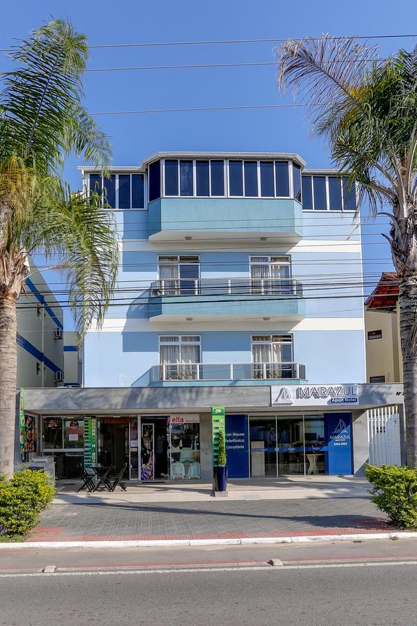 Marazul Apart Hotel Florianópolis Eksteriør billede