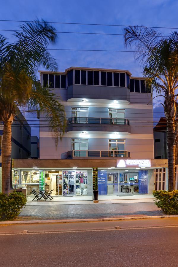 Marazul Apart Hotel Florianópolis Eksteriør billede
