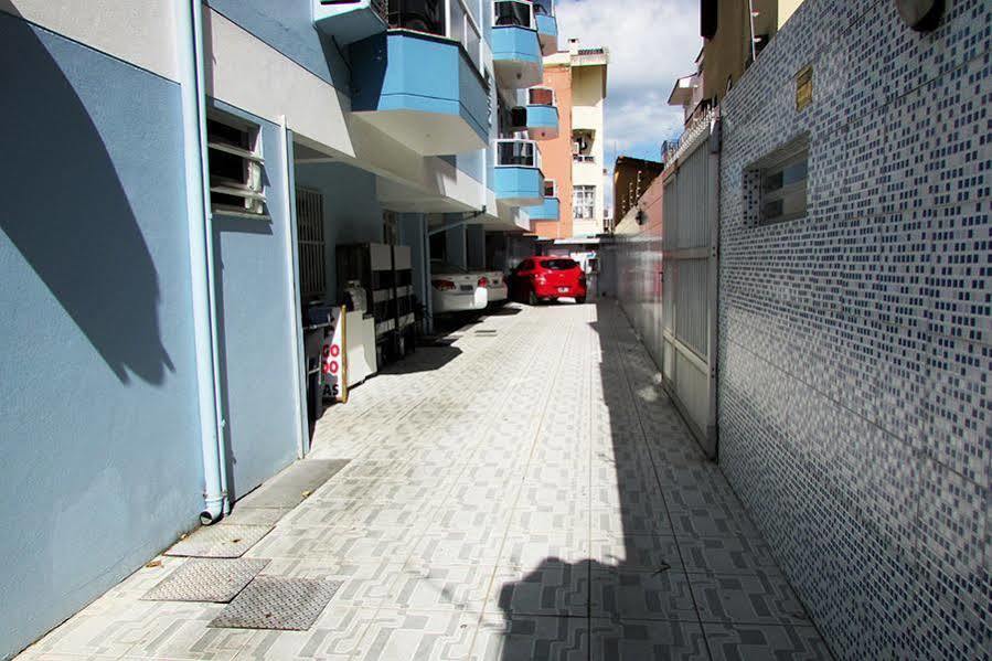 Marazul Apart Hotel Florianópolis Eksteriør billede